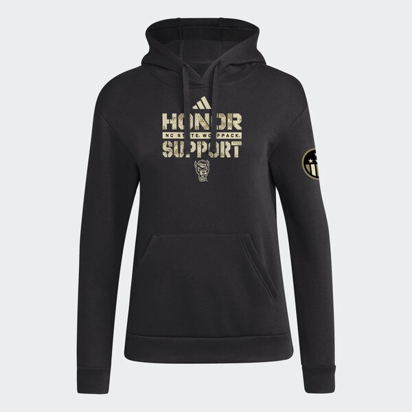 Black Ladies Sideline 2025 Hoody -